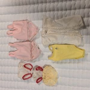 Vintage Barbie Intimates